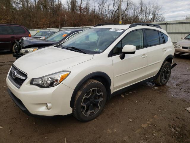 Subaru Xv crosstr (2014)