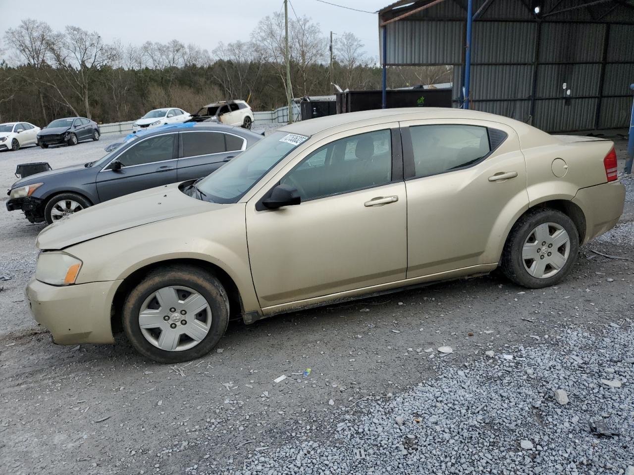 Dodge Avenger sx (2010)