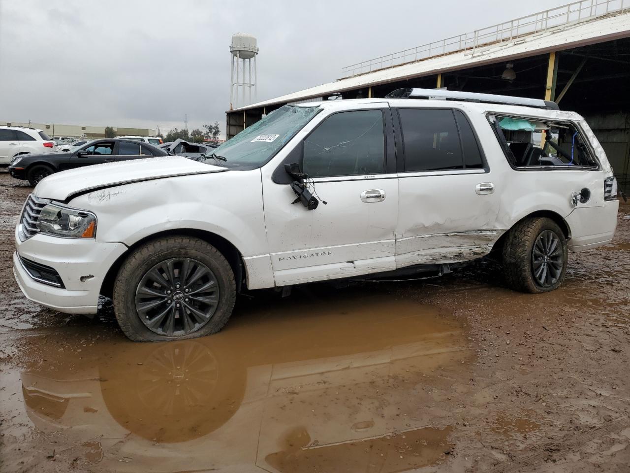 Lincoln Navigator (2015)