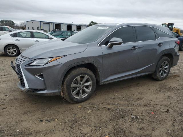 Lexus Rx 350 l (2018)