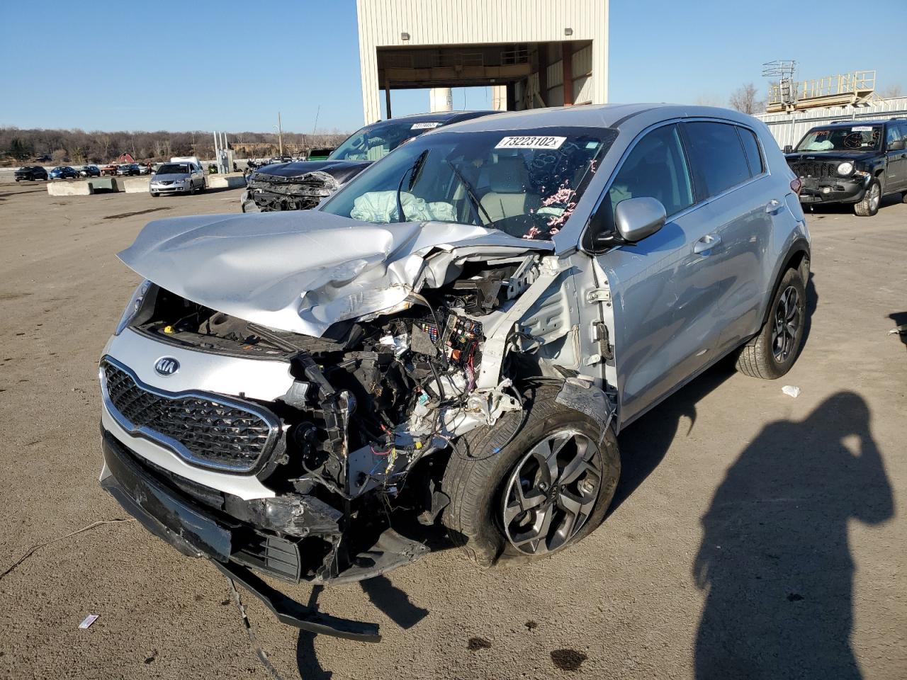 Kia Sportage l (2020)