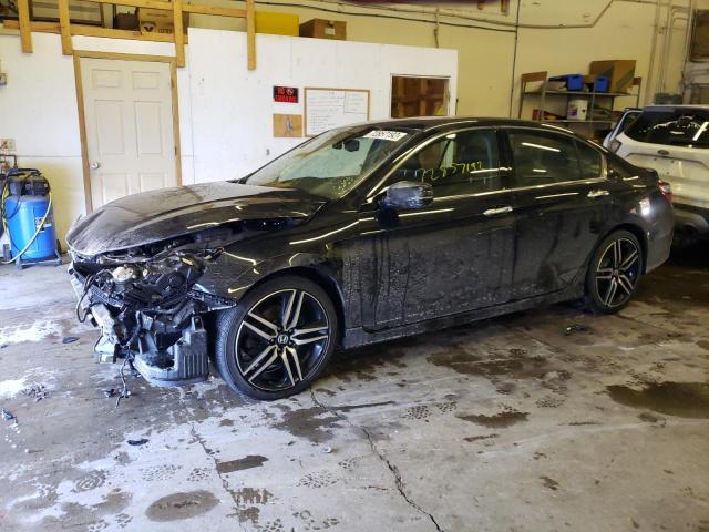 Honda Accord tou (2017)