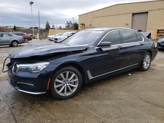 Bmw 740 xi (2018)