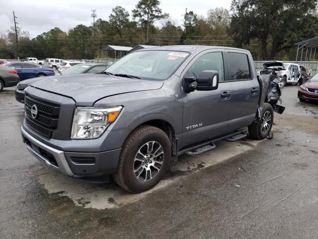 Nissan Titan sv (2023)