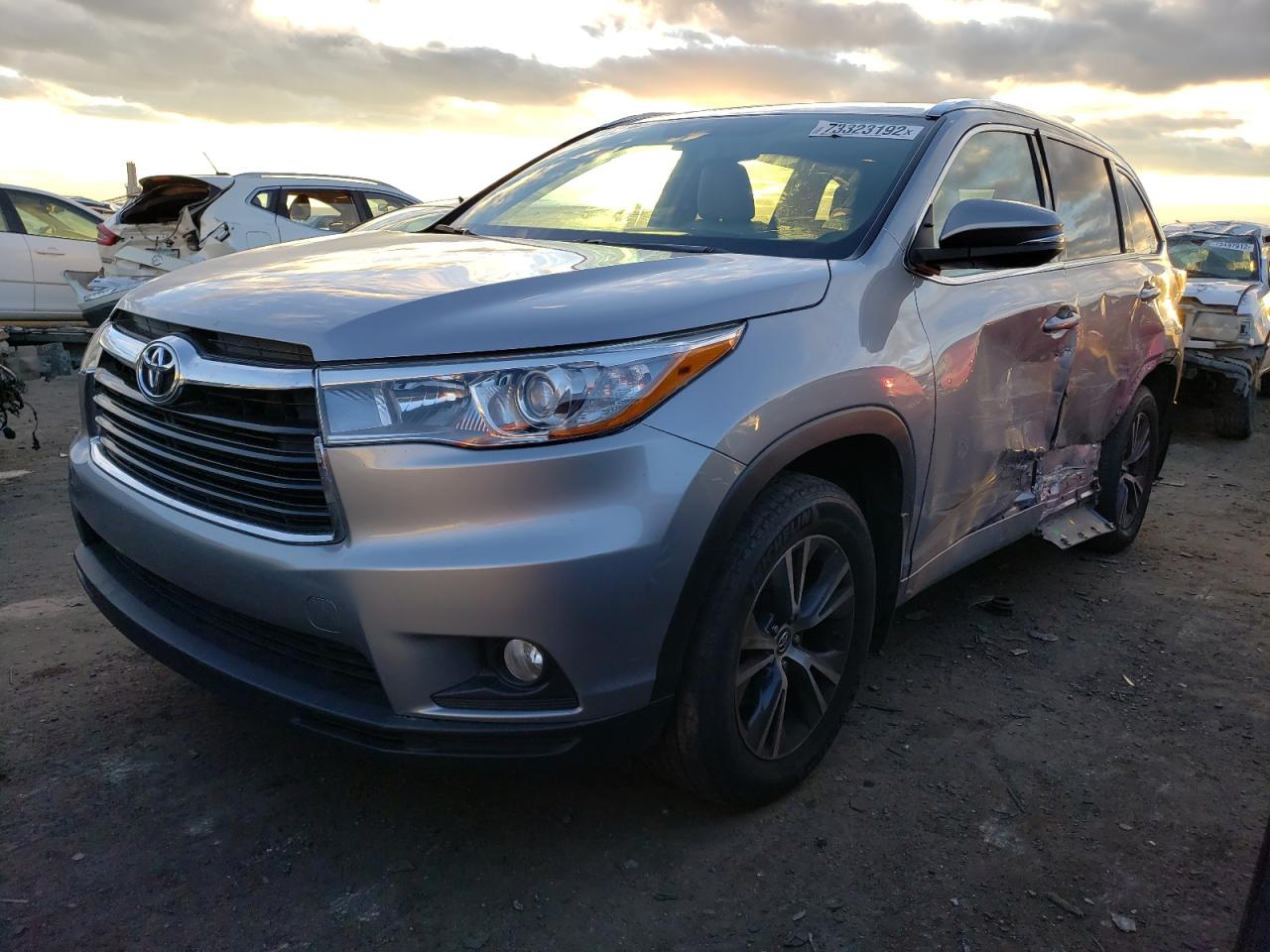 Toyota Highlander (2016)