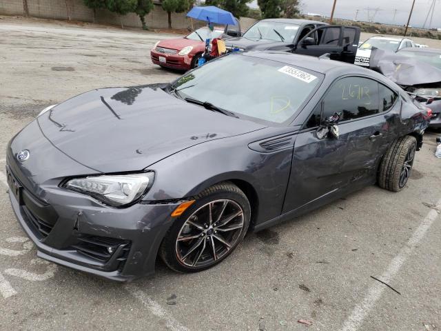 Subaru Brz limite (2020)
