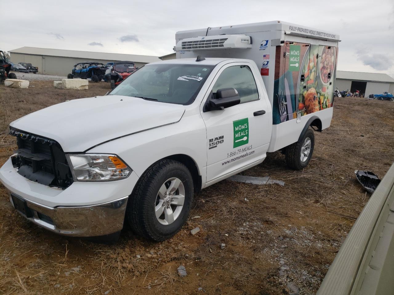 Ram 1500 class (2022)