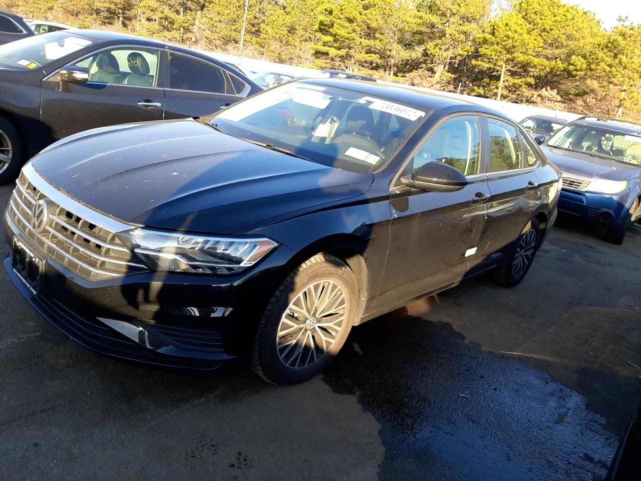 Volkswagen Jetta s (2021)