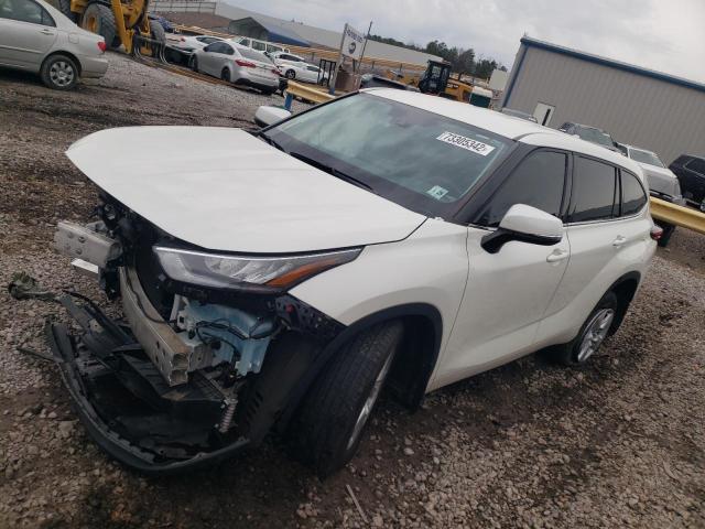 Toyota Highlander (2020)