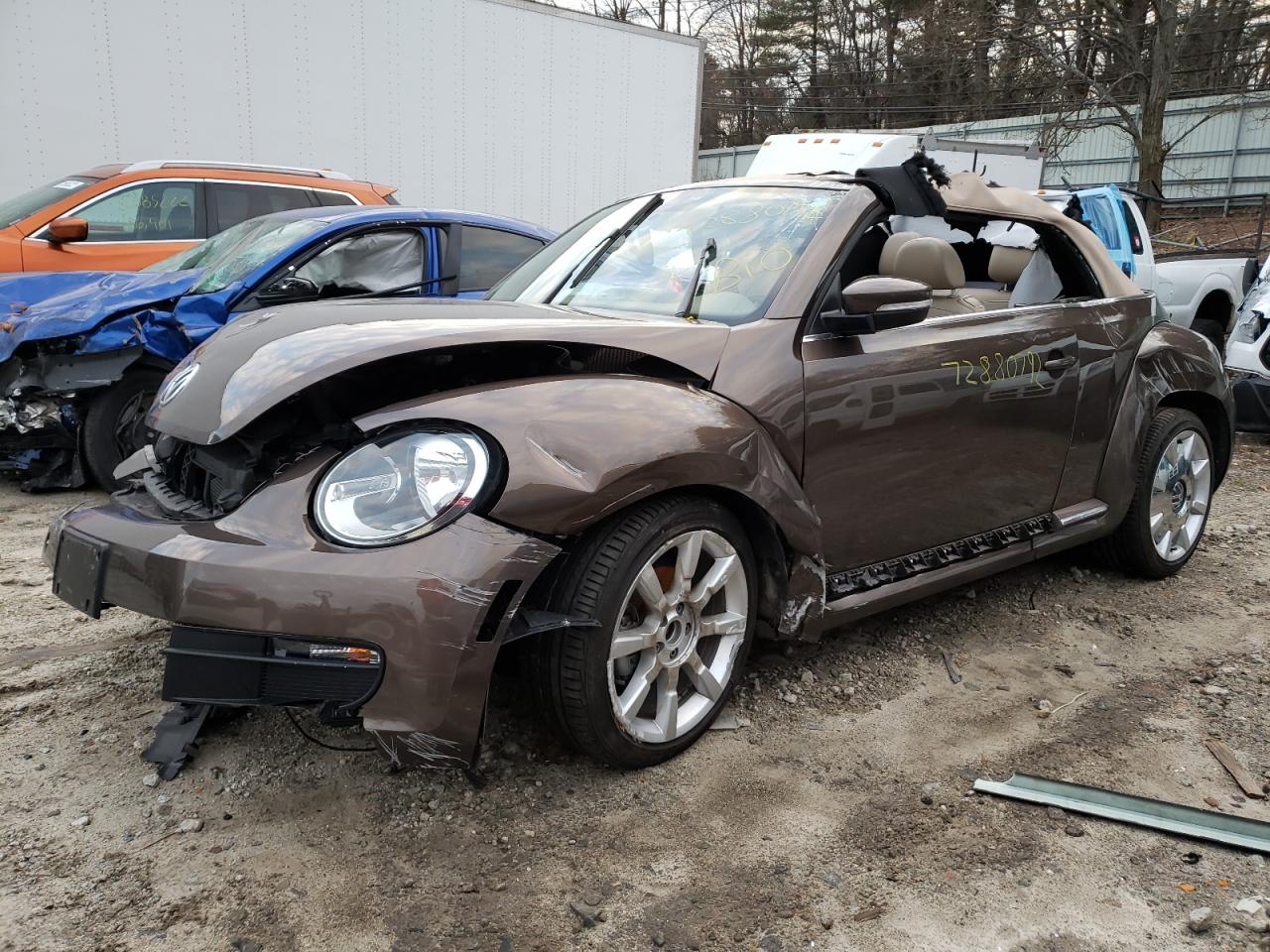 Volkswagen Beetle 1.8 (2015)