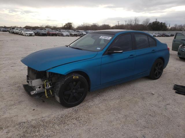 Bmw 320 i (2016)