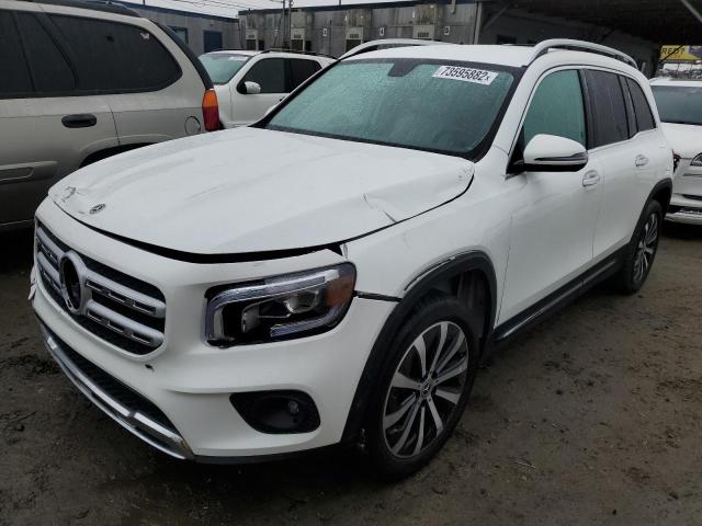 Mercedes-benz Glb 250 (2021)
