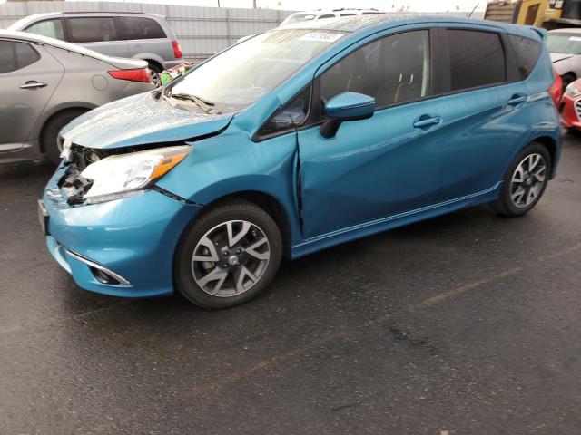 Nissan Versa note (2015)