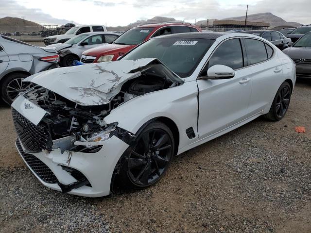 Genesis G70 base (2023)
