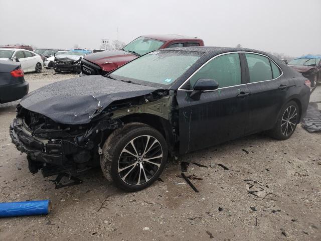 Toyota Camry hybr (2018)
