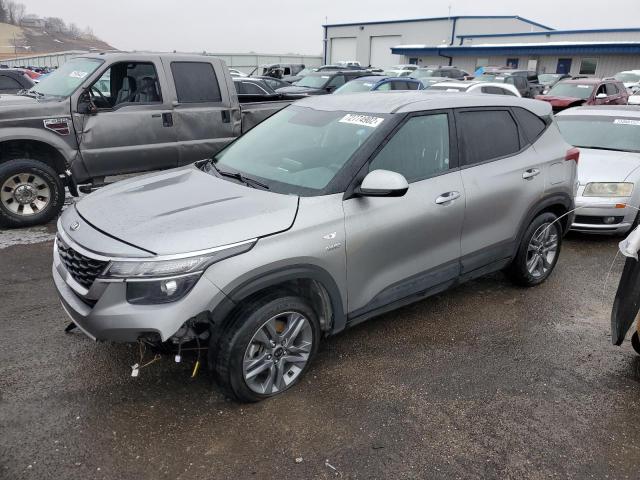Kia Seltos lx (2021)