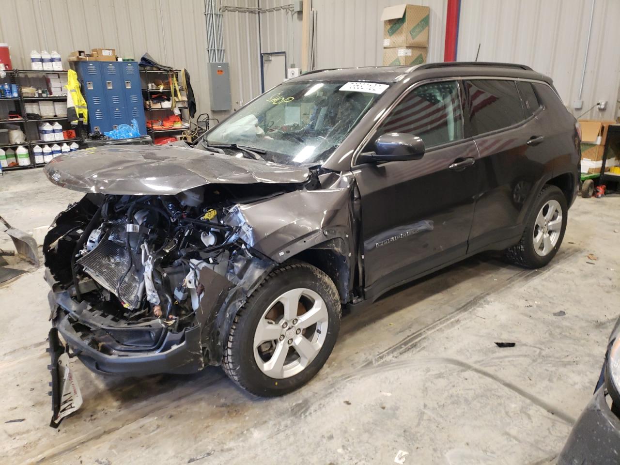 Jeep Compass (2018)