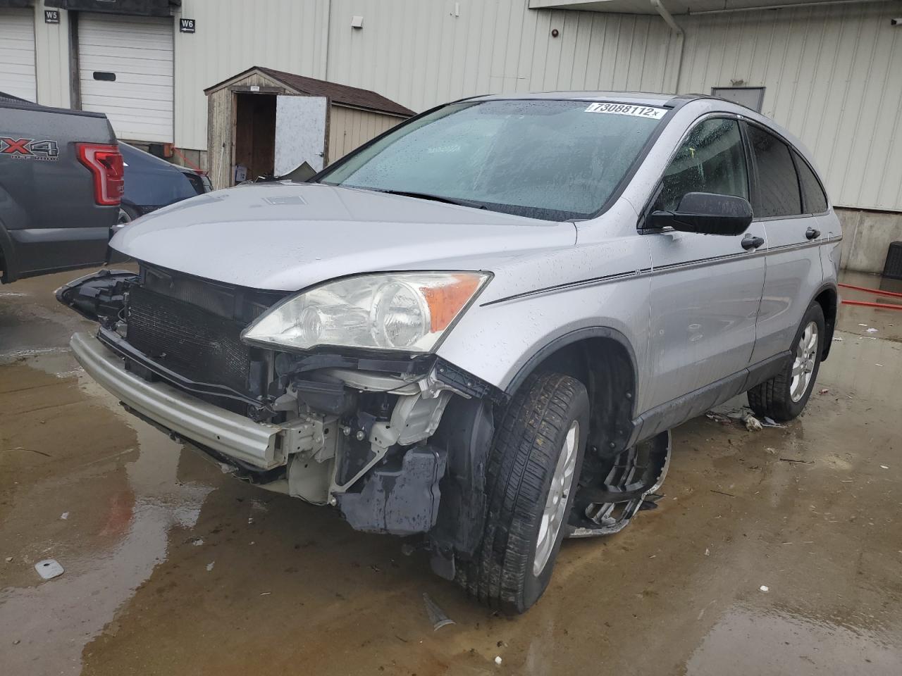 Honda Cr-v se (2011)