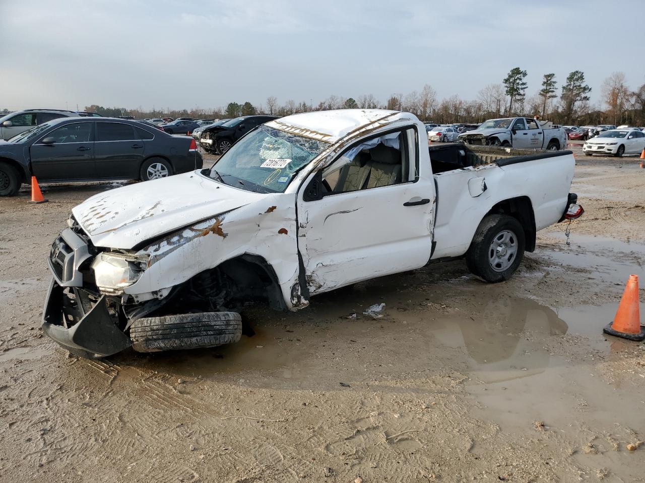 Toyota Tacoma (2013)