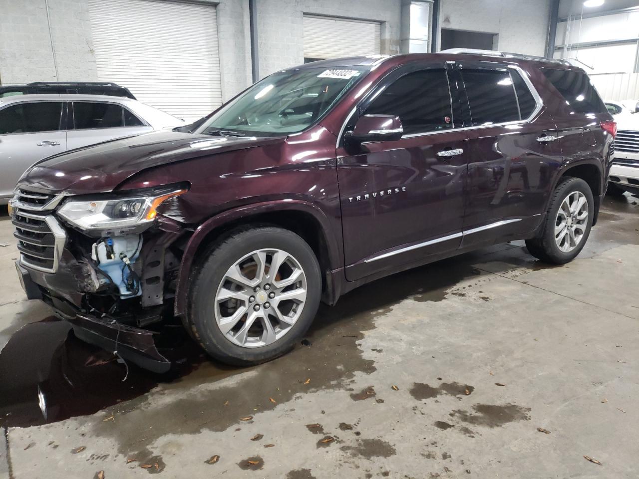 Chevrolet Traverse p (2018)