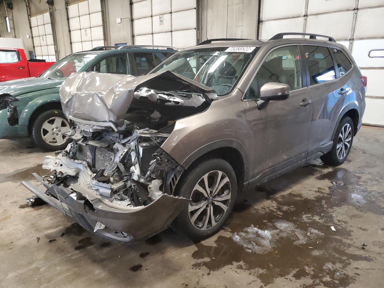 Subaru Forester l (2020)