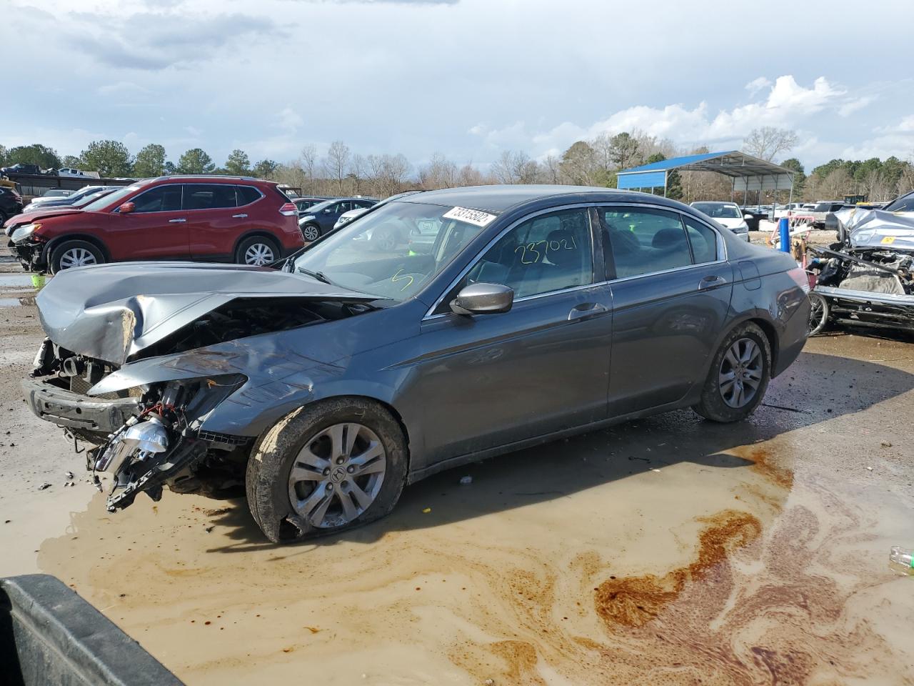 Honda Accord se (2012)