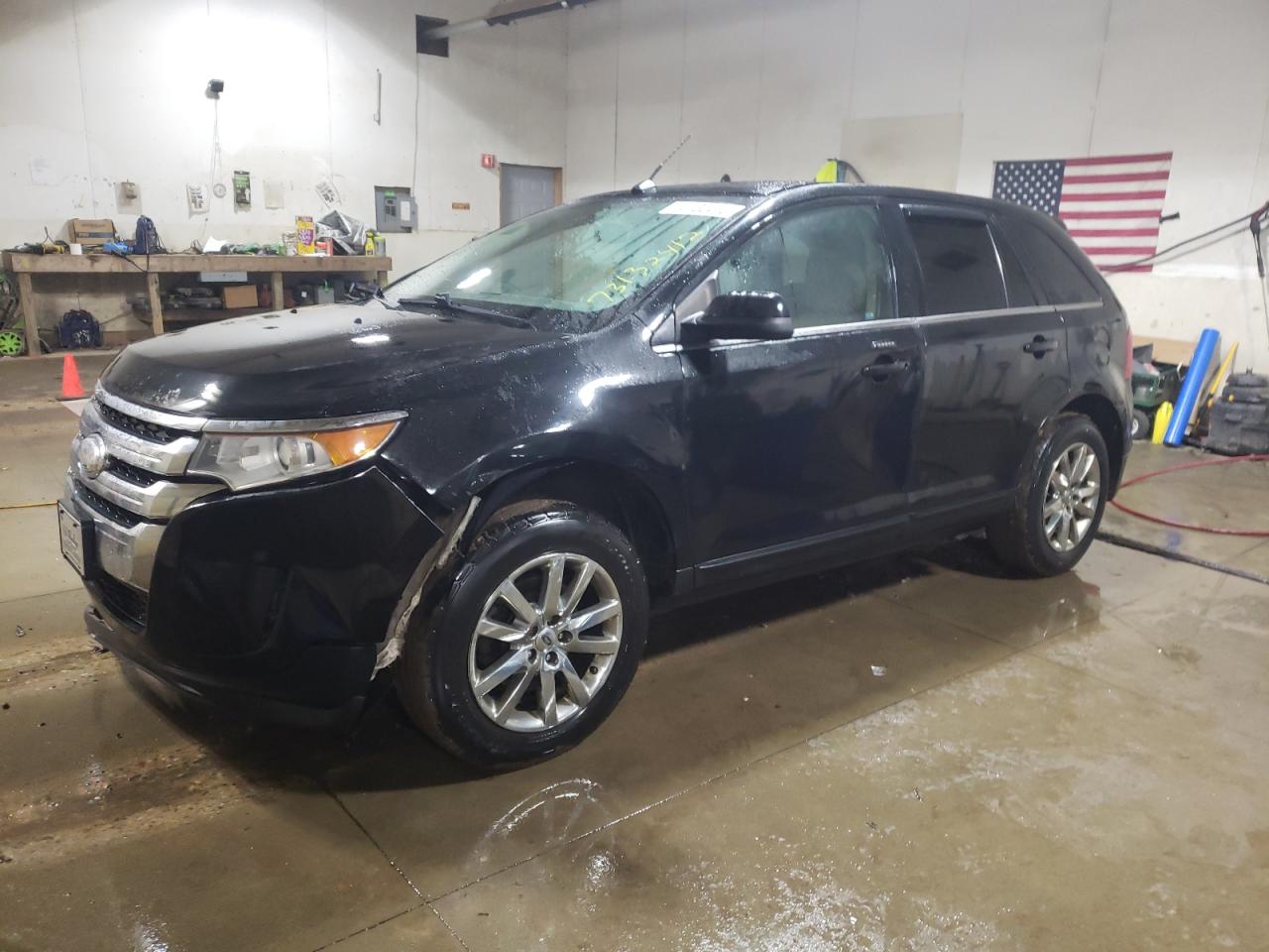 Ford Edge limit (2014)