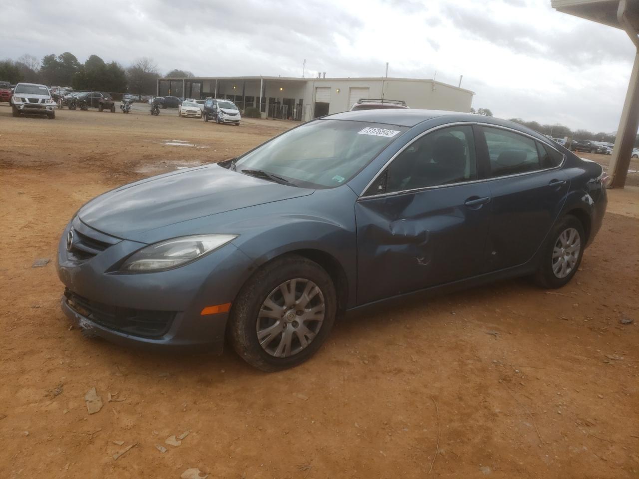 Mazda 6 sport (2013)