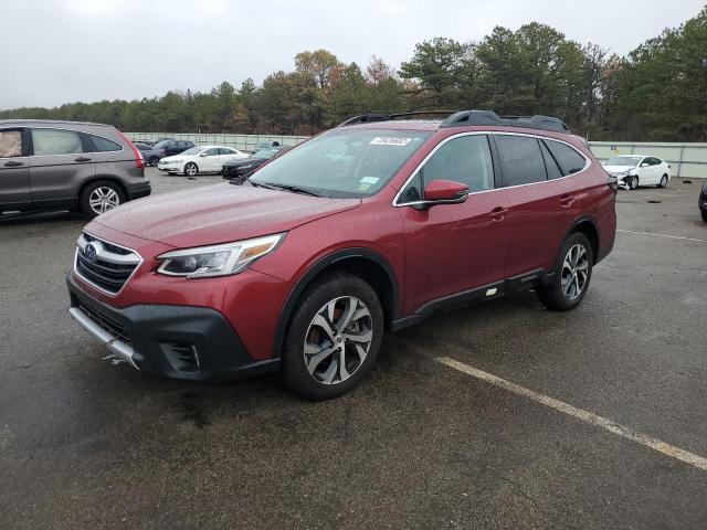Subaru Outback li (2021)