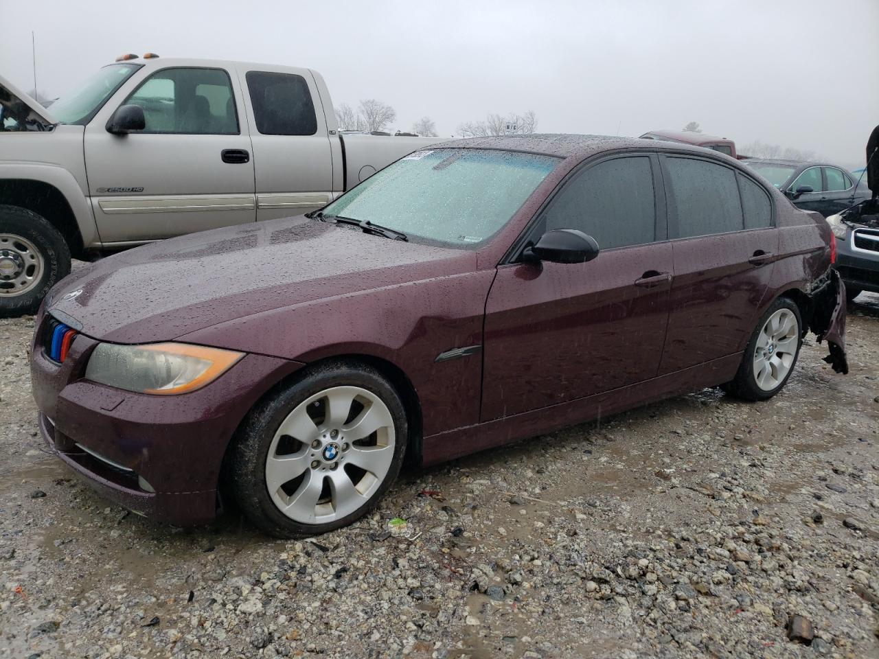 Bmw 335 xi (2007)