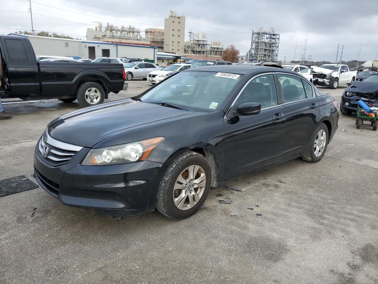 Honda Accord se (2011)