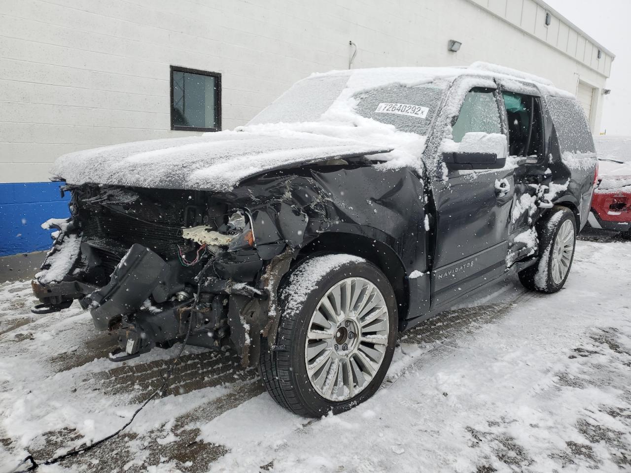 Lincoln Navigator (2016)