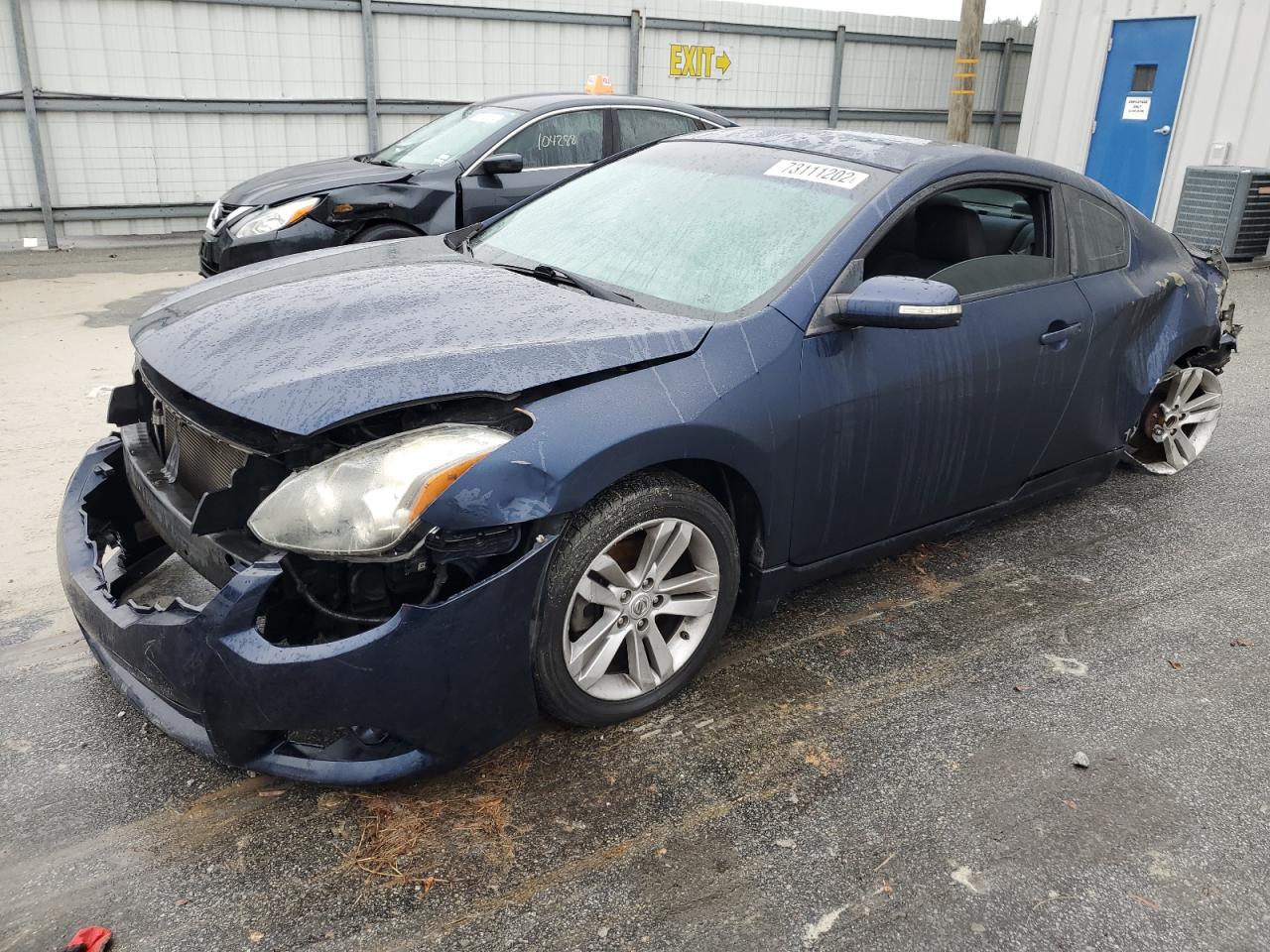 Nissan Altima s (2010)