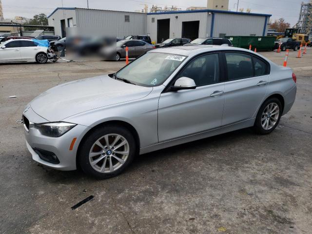 Bmw 320 i (2016)