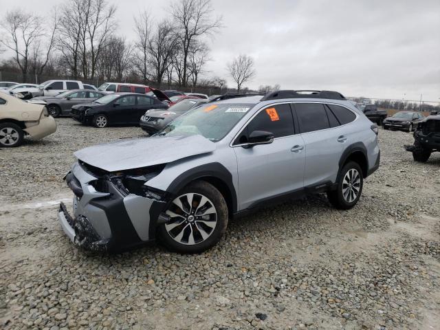 Subaru Outback li (2023)