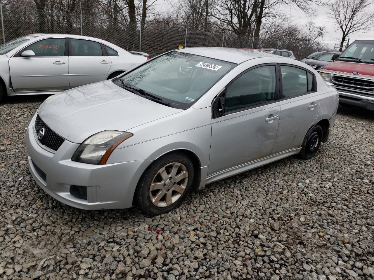 Nissan Sentra 2.0 (2010)