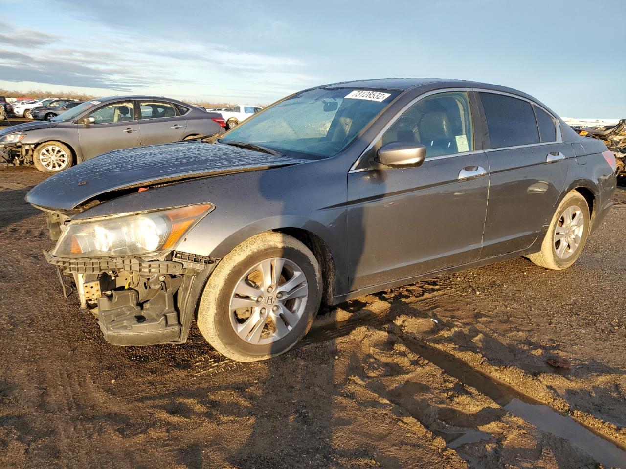 Honda Accord se (2012)