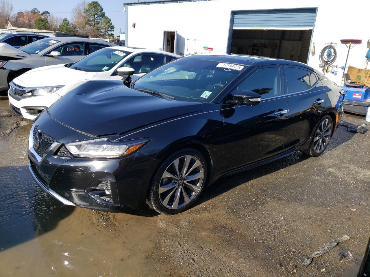 Nissan Maxima pla (2020)