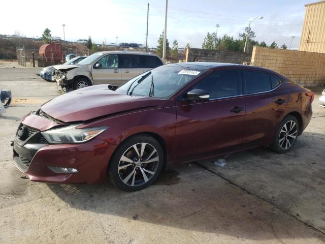 Nissan Maxima 3.5 (2016)