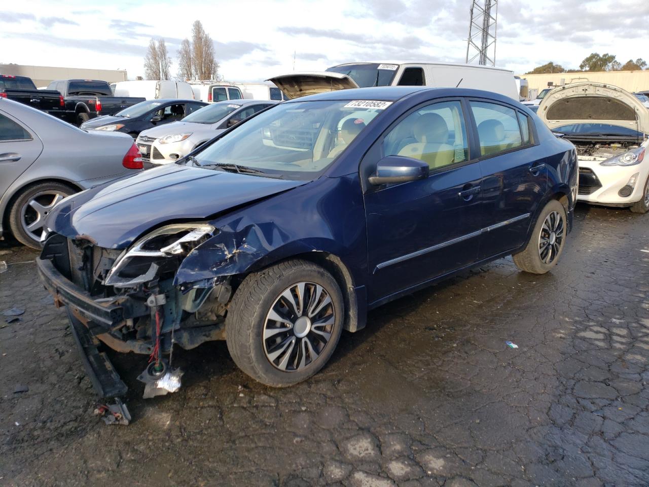 Nissan Sentra 2.0 (2011)