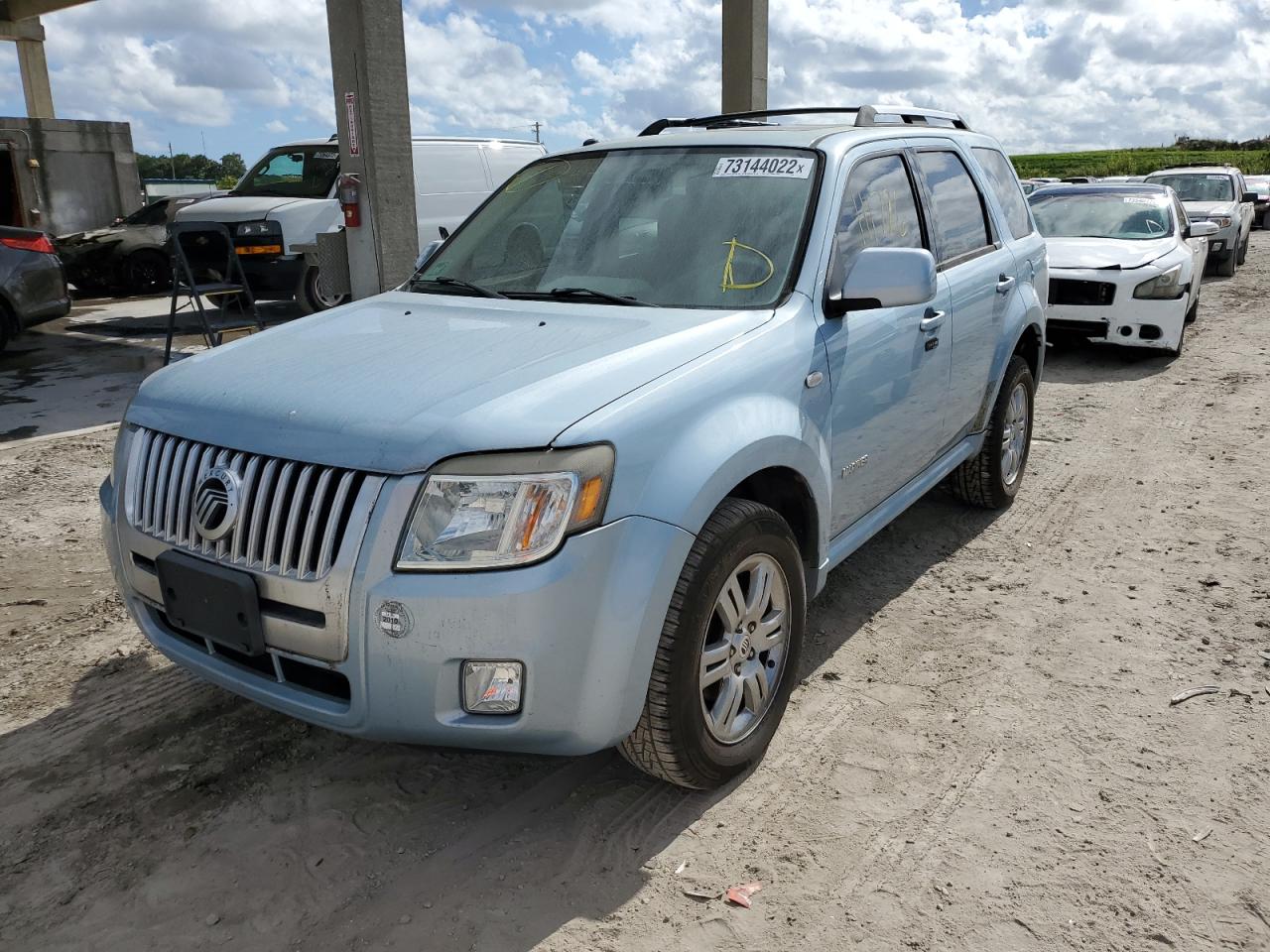 Mercury Mariner (2008)