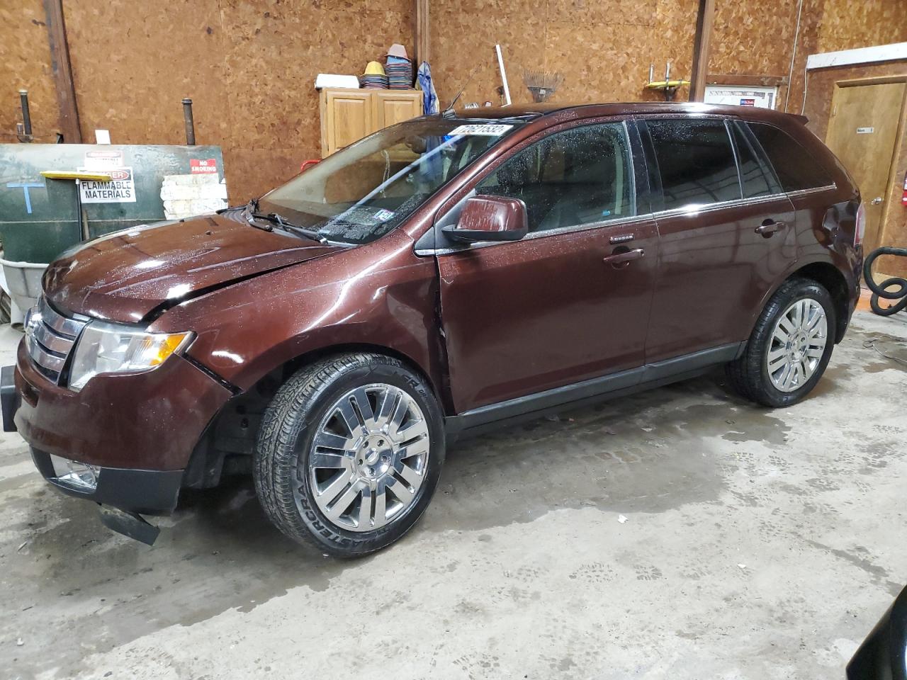 Ford Edge limit (2010)
