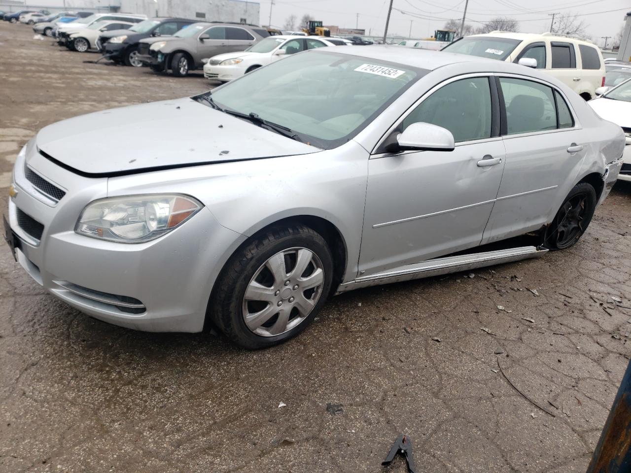 Chevrolet Malibu 1lt (2009)