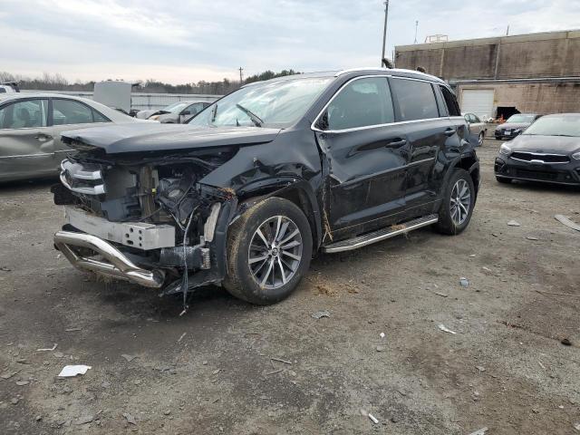 Toyota Highlander (2018)