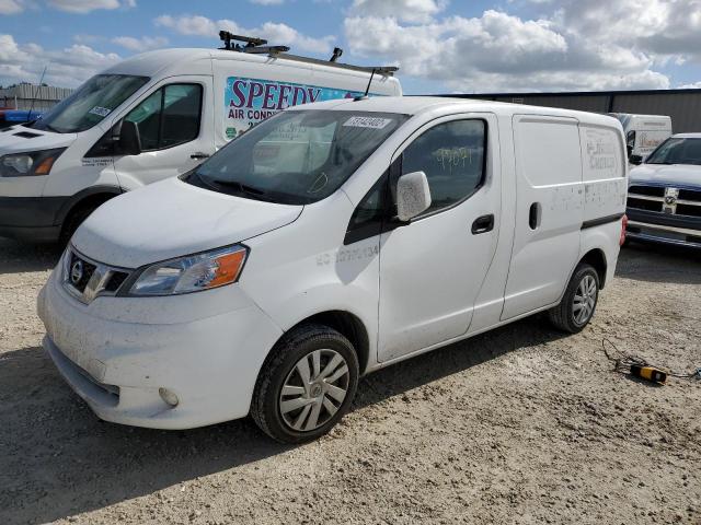Nissan Nv200 2-5s (2017)