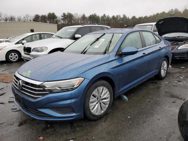Volkswagen Jetta s (2019)
