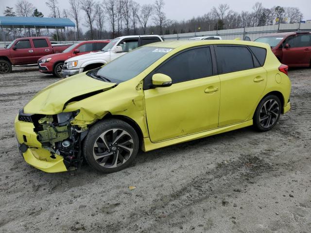 Toyota Scion im (2016)