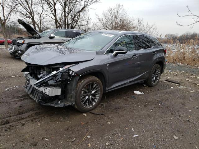 Lexus Rx 350 f-s (2022)