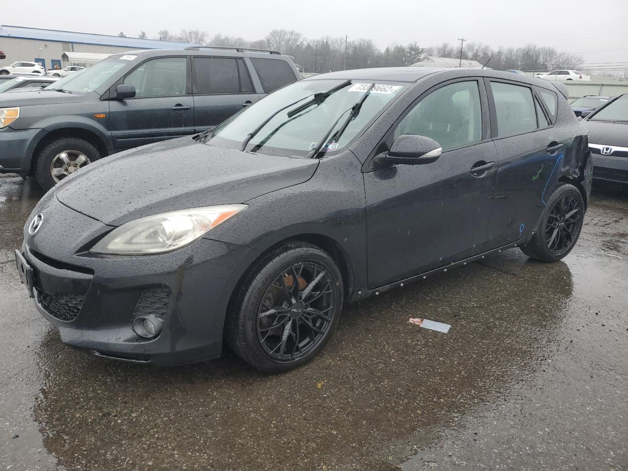Mazda 3 s (2012)