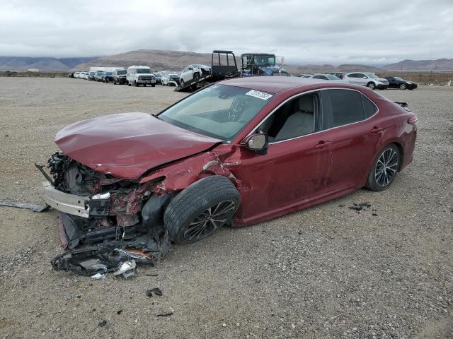 Toyota Camry hybr (2018)